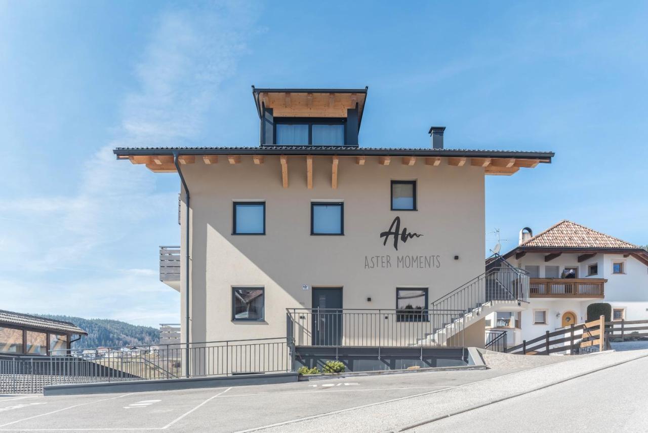 Aster Moments Apt Moritz San Genesio Atesino Eksteriør bilde