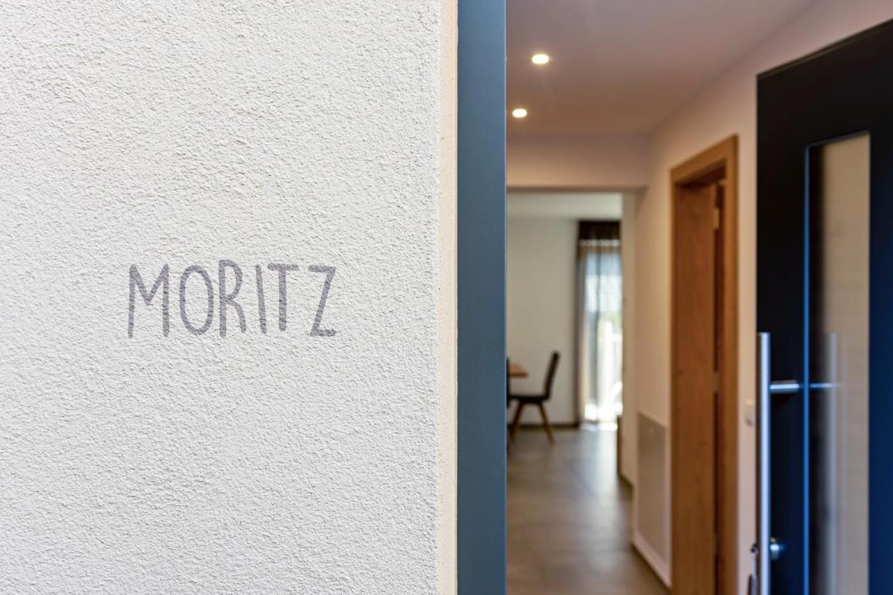 Aster Moments Apt Moritz San Genesio Atesino Eksteriør bilde