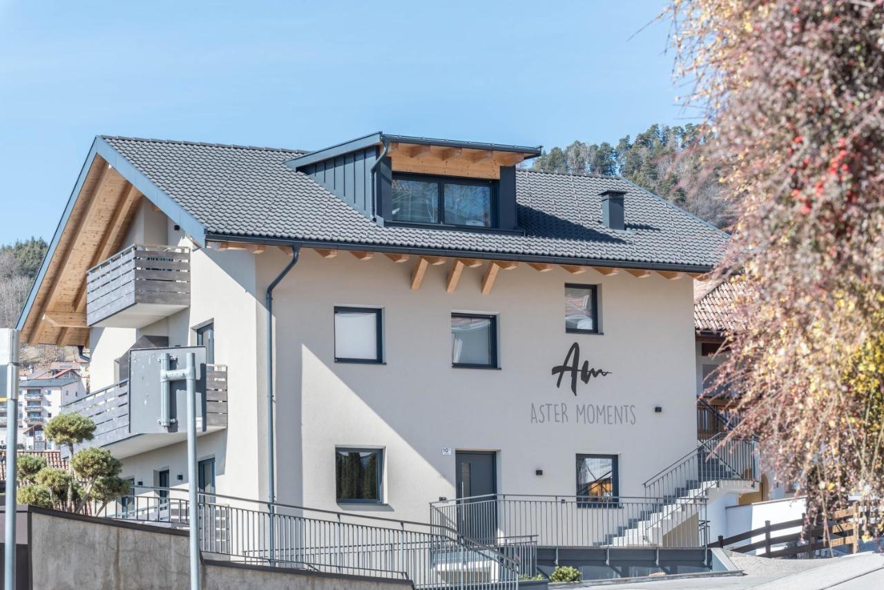 Aster Moments Apt Moritz San Genesio Atesino Eksteriør bilde
